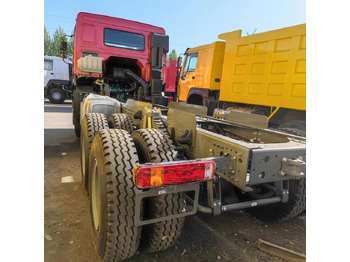 Tracteur routier Howo Brandnew unused 371 6X4: photos 2 Tracteur routier Howo Brandnew unused 371 6X4: photos 2