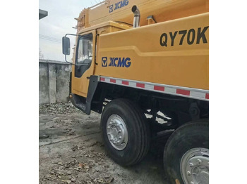 Grue mobile XCMG QY70K