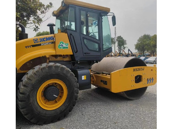 Compacteur à pieds de mouton/ Monocylindre XCMG XS263J