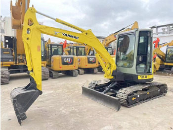 Crédit-bail YANMAR VIO55 YANMAR VIO55: photos 1