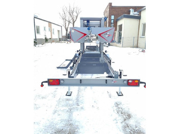 Scierie TRAK-MET