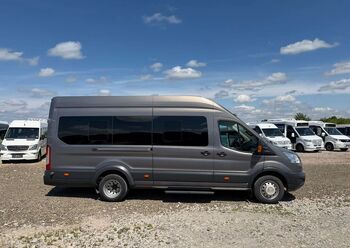 Crédit-bail  Ford Transit Ford Transit: photos 3
