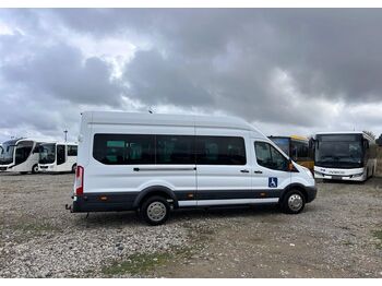 Crédit-bail  Ford Transit Ford Transit: photos 3
