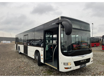 Bus urbain MAN Lion's City