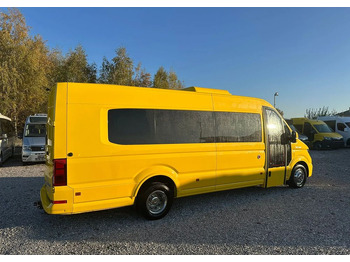 Minibus, Transport de personnes MAN TGE 5.160: photos 3
