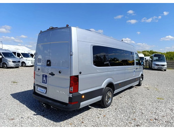 Minibus, Transport de personnes neuf MAN TGE 5.160: photos 5 Minibus, Transport de personnes neuf MAN TGE 5.160: photos 5