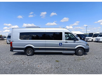 Minibus, Transport de personnes neuf MAN TGE 5.160: photos 3 Minibus, Transport de personnes neuf MAN TGE 5.160: photos 3