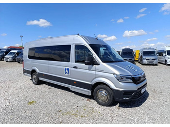 Minibus, Transport de personnes neuf MAN TGE 5.160: photos 2 Minibus, Transport de personnes neuf MAN TGE 5.160: photos 2