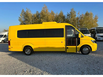 Minibus, Transport de personnes MAN TGE 5.160: photos 2