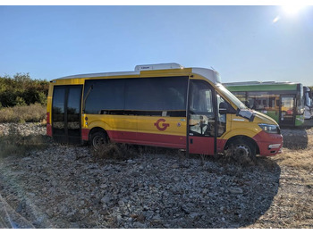 Bus urbain MAN TGE City: photos 3