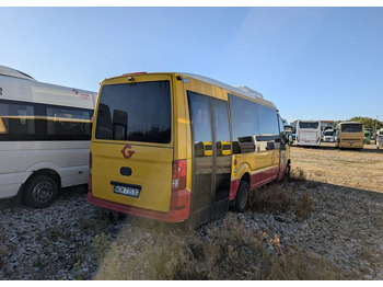 Bus urbain MAN TGE City: photos 4