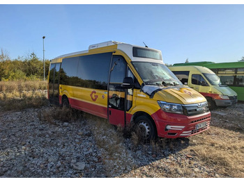 Bus urbain MAN TGE City: photos 2