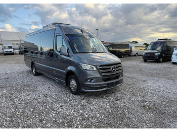 Minibus MERCEDES-BENZ Sprinter 519