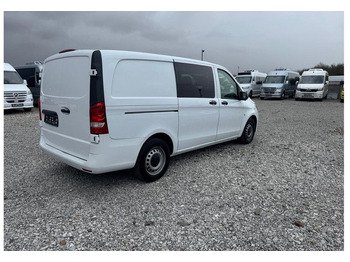 Utilitaire double cabine Mercedes-Benz Vito: photos 5