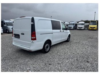 Utilitaire double cabine Mercedes-Benz Vito: photos 4