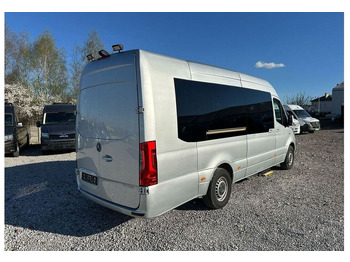 Minibus, Bus électrique Mercedes-Benz eSprinter: photos 5 Minibus, Bus électrique Mercedes-Benz eSprinter: photos 5