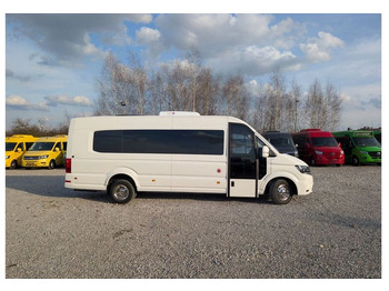 Minibus, Transport de personnes Volkswagen Crafter: photos 3