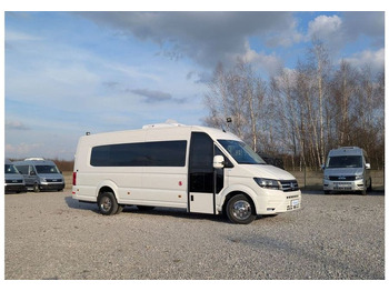 Minibus, Transport de personnes Volkswagen Crafter: photos 2