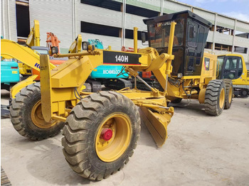 Crédit-bail CATERPILLAR 140H CATERPILLAR 140H: photos 2