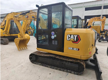 Pelle sur chenille CATERPILLAR 305.5E2