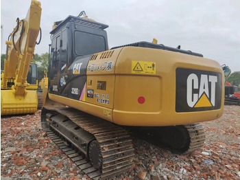 Pelle sur chenille CATERPILLAR CAT 320D: photos 2 Pelle sur chenille CATERPILLAR CAT 320D: photos 2