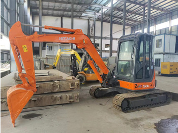 Mini pelle HITACHI ZX50