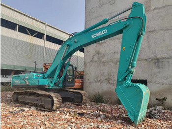 Pelle sur chenille KOBELCO SK350LC-8: photos 2