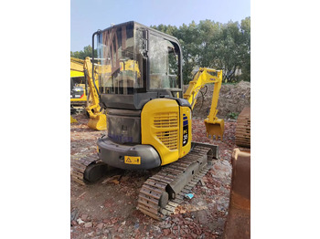 Mini pelle KOMATSU PC35