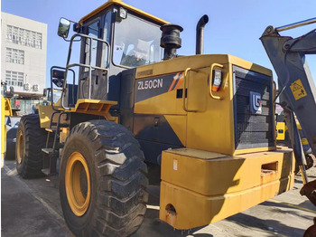 Chargeuse sur pneus LIUGONG