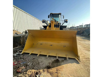 Chargeuse sur pneus SDLG LG956L: photos 2