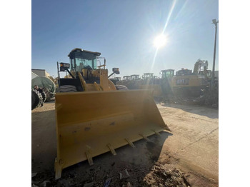 Chargeuse sur pneus SDLG LG956L: photos 3