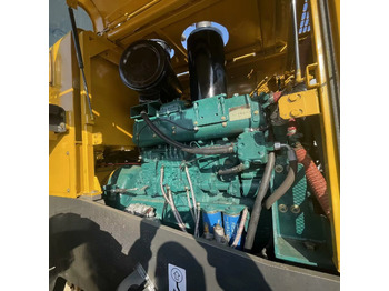 Chargeuse sur pneus SDLG LG956L: photos 4