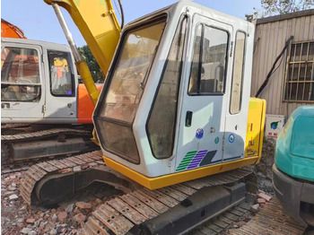 Mini pelle SUMITOMO SH60: photos 2