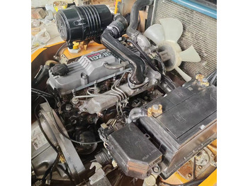 Chariot élévateur diesel TOYOTA FD30: photos 5