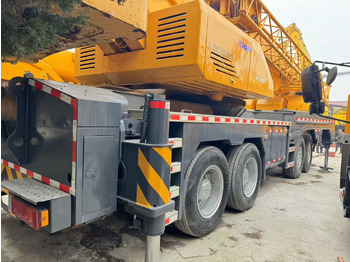 Grue mobile XCMG XCT80: photos 2