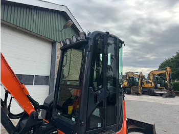 Mini pelle Hitachi ZX52U-3 CLR: photos 4