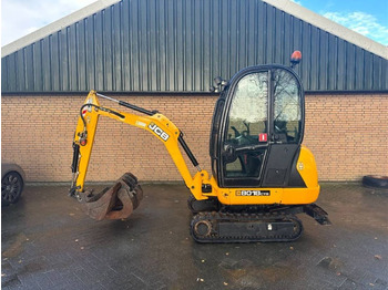 Mini pelle JCB 8018: photos 1