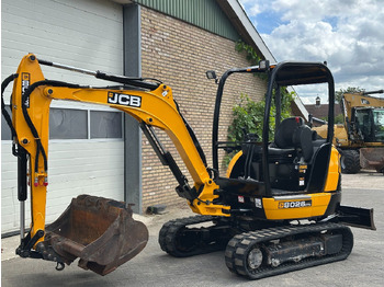 Mini pelle JCB 8026