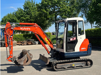 Mini pelle KUBOTA KX61-3