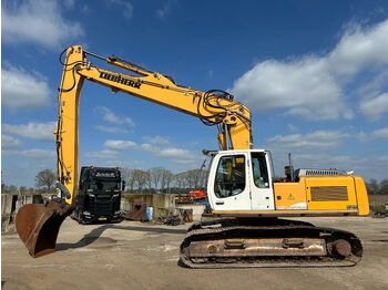 Pelle sur chenille LIEBHERR R 934