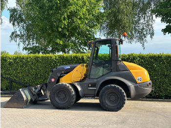 Chargeuse sur pneus Mecalac AS900: photos 4