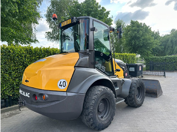 Chargeuse sur pneus Mecalac AS900: photos 3