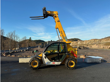 Chariot télescopique XCMG