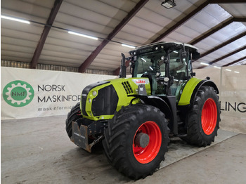 Tracteur agricole CLAAS Arion 660