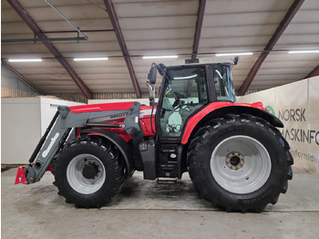 Crédit-bail  Massey Ferguson 7480 Dyna VT Massey Ferguson 7480 Dyna VT: photos 2