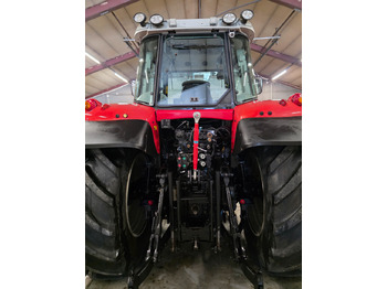 Crédit-bail  Massey Ferguson 7480 Dyna VT Massey Ferguson 7480 Dyna VT: photos 4