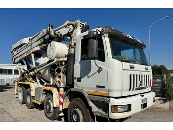 Crédit-bail  Betonpompa CIFA ASTRA HD84.38 - 2003 Betonpompa CIFA ASTRA HD84.38 - 2003: photos 2