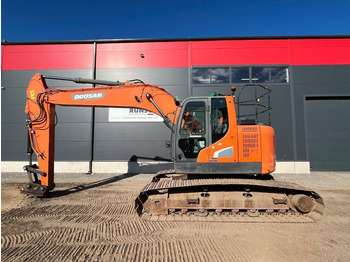Pelle sur chenille DOOSAN DX235LCR-5