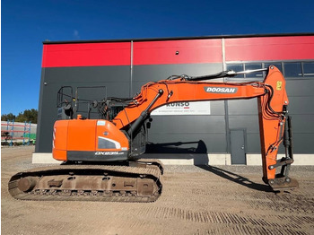 Pelle sur chenille Doosan DX 235 LCR-5: photos 5