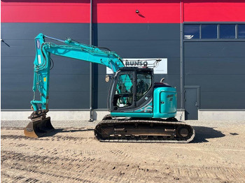 Pelle sur chenille KOBELCO